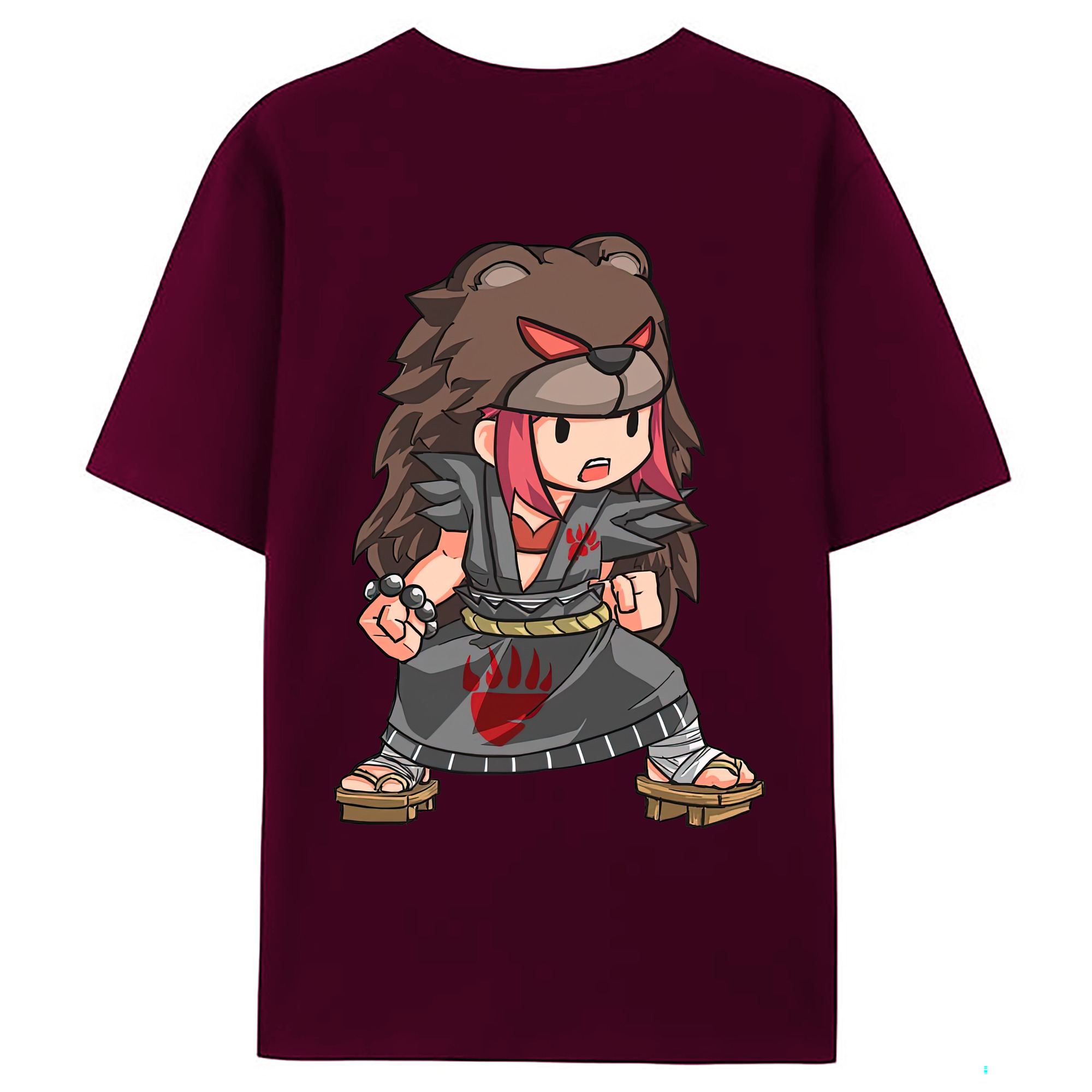 （画像用） リーグ・オブ・レジェンド League of Legends LOL レディース半袖Tシャツ(バックプリント)